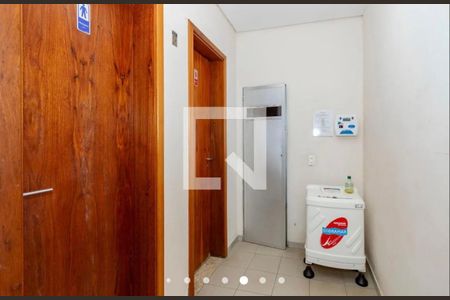 Studio para alugar com 30m², 1 quarto e 1 vaga