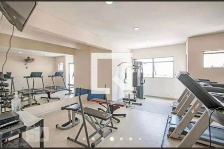 Studio para alugar com 30m², 1 quarto e 1 vaga