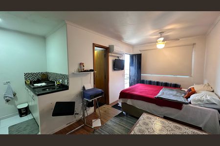 Kitnet/Studio para alugar com 1 quarto, 30m² em Campo Belo, São Paulo
