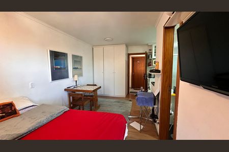 Studio para alugar com 30m², 1 quarto e 1 vaga