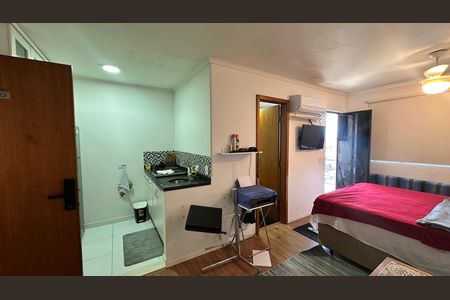 Kitnet/Studio para alugar com 1 quarto, 30m² em Campo Belo, São Paulo