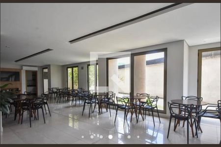 Studio para alugar com 30m², 1 quarto e 1 vaga