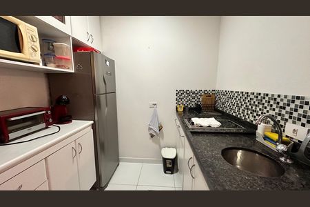 Kitnet/Studio para alugar com 1 quarto, 30m² em Campo Belo, São Paulo