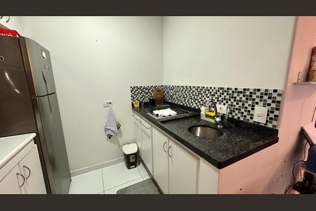 Studio para alugar com 30m², 1 quarto e 1 vaga
