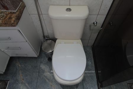 Apartamento à venda com 80m², 2 quartos e 1 vagaBanheiro Social