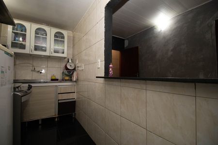 Cozinha de casa à venda com 2 quartos, 112m² em Conjunto 11, Brasília