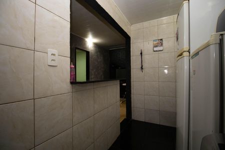 Cozinha de casa à venda com 2 quartos, 112m² em Conjunto 11, Brasília