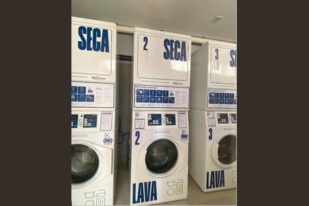 Área externa de apartamento à venda com 2 quartos, 37m² em Jardim São Luís, São Paulo