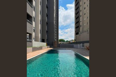 Área externa de apartamento à venda com 2 quartos, 37m² em Jardim São Luís, São Paulo