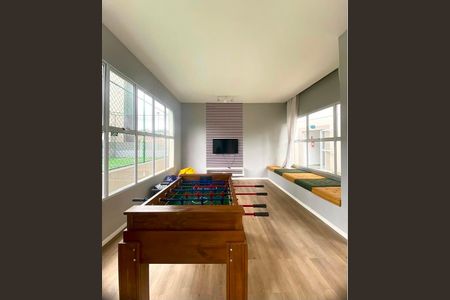Área externa de apartamento à venda com 2 quartos, 37m² em Jardim São Luís, São Paulo