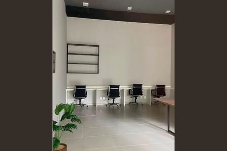 Apartamento à venda com 37m², 2 quartos e sem vagaÁrea externa