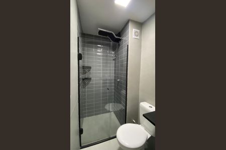 Apartamento à venda com 37m², 2 quartos e sem vagaBanheiro