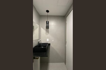 Apartamento à venda com 37m², 2 quartos e sem vagaBanheiro