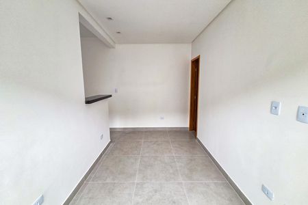 Casa de condomínio para alugar com 53m², 2 quartos e 1 vaga Casa de condomínio para alugar com 53m², 2 quartos e 1 vagaSala