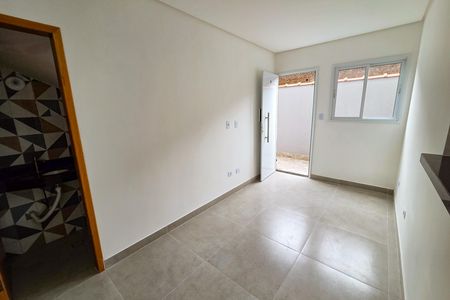 Casa de condomínio para alugar com 53m², 2 quartos e 1 vaga Casa de condomínio para alugar com 53m², 2 quartos e 1 vagaSala