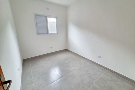 Quarto 2 de casa de condomínio para alugar com 2 quartos, 53m² em Sítio do Campo, Praia Grande