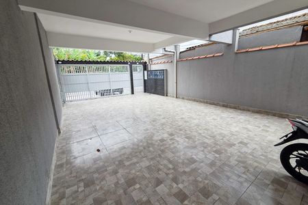 Área comum de casa de condomínio para alugar com 2 quartos, 53m² em Sítio do Campo, Praia Grande
