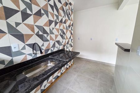 Casa de condomínio para alugar com 53m², 2 quartos e 1 vaga Casa de condomínio para alugar com 53m², 2 quartos e 1 vagaCozinha