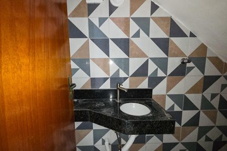 Casa de condomínio para alugar com 53m², 2 quartos e 1 vaga Casa de condomínio para alugar com 53m², 2 quartos e 1 vagaLavabo