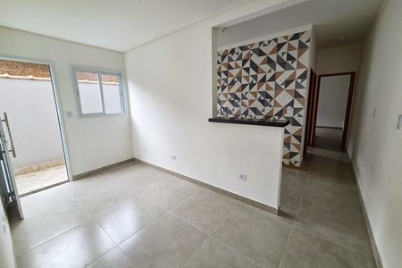 Casa de Condomínio para alugar com 2 quartos, 53m² em Sítio do Campo, Praia Grande