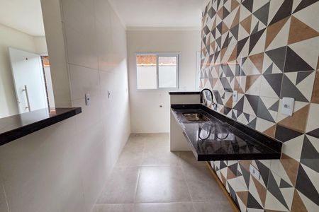Casa de condomínio para alugar com 53m², 2 quartos e 1 vaga Casa de condomínio para alugar com 53m², 2 quartos e 1 vagaCozinha