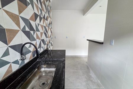 Casa de condomínio para alugar com 53m², 2 quartos e 1 vaga Casa de condomínio para alugar com 53m², 2 quartos e 1 vagaCozinha