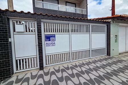 Casa de condomínio para alugar com 53m², 2 quartos e 1 vaga Casa de condomínio para alugar com 53m², 2 quartos e 1 vagaFachada