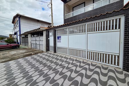 Casa de condomínio para alugar com 53m², 2 quartos e 1 vaga Casa de condomínio para alugar com 53m², 2 quartos e 1 vagaFachada