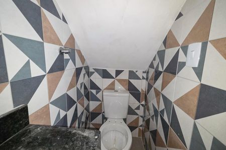 Casa de condomínio para alugar com 53m², 2 quartos e 1 vaga Casa de condomínio para alugar com 53m², 2 quartos e 1 vagaLavabo