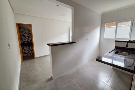 Casa de condomínio para alugar com 53m², 2 quartos e 1 vaga Casa de condomínio para alugar com 53m², 2 quartos e 1 vagaCozinha