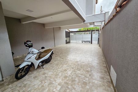 Área comum de casa de condomínio para alugar com 2 quartos, 53m² em Sítio do Campo, Praia Grande