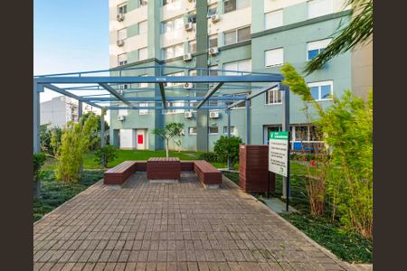Área Comum de apartamento para alugar com 3 quartos, 86m² em Balsa, Pelotas