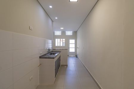 Casa para alugar com 100m², 2 quartos e 2 vagas Casa para alugar com 100m², 2 quartos e 2 vagasSala e Cozinha