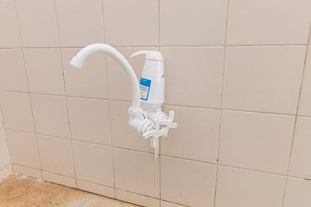Apartamento à venda com 55m², 1 quarto e 1 vaga Apartamento à venda com 55m², 1 quarto e 1 vagaCozinha