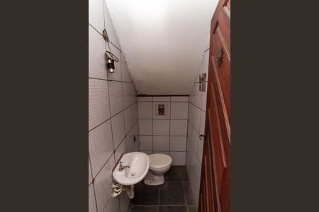 Garagem de casa à venda com 3 quartos, 136m² em Bortolândia, São Paulo
