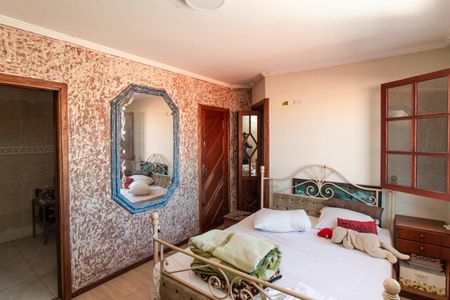 Suíte de casa para alugar com 3 quartos, 136m² em Bortolândia, São Paulo