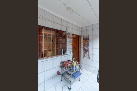 Área de Serviço de casa à venda com 3 quartos, 136m² em Bortolândia, São Paulo