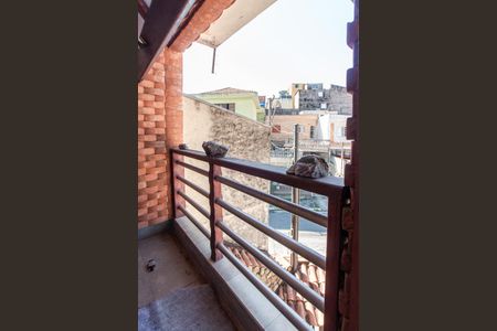 Suíte - Varanda de casa à venda com 3 quartos, 136m² em Bortolândia, São Paulo