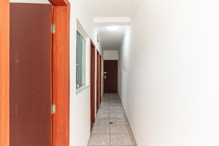 Corredor de apartamento para alugar com 2 quartos, 40m² em Campos Elíseos, São Paulo
