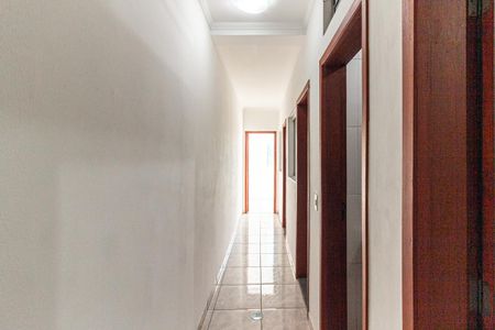 Corredor de apartamento para alugar com 2 quartos, 40m² em Campos Elíseos, São Paulo