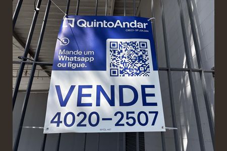Placa de casa à venda com 4 quartos, 590m² em Jardim Paraguacu, São Paulo