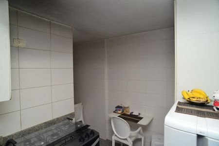 Cozinha de apartamento para alugar com 3 quartos, 150m² em Barra da Tijuca, Rio de Janeiro