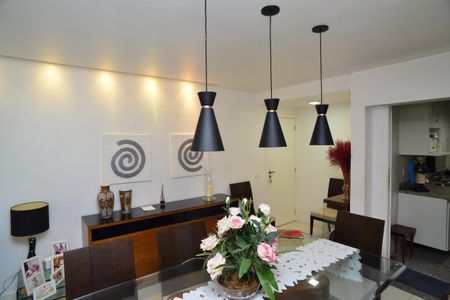 Sala de apartamento para alugar com 3 quartos, 150m² em Barra da Tijuca, Rio de Janeiro