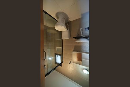 Apartamento para alugar com 46m², 2 quartos e 1 vagaBanheiro Social
