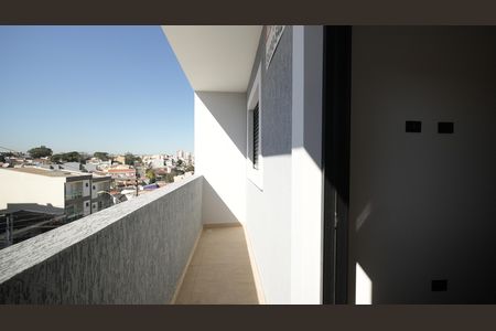 Apartamento para alugar com 46m², 2 quartos e 1 vagaSacada