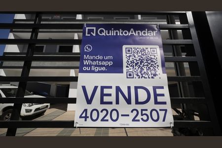 Placa de apartamento para alugar com 2 quartos, 46m² em Vila Scarpelli, Santo André