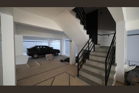 Apartamento para alugar com 46m², 2 quartos e 1 vagaEscada