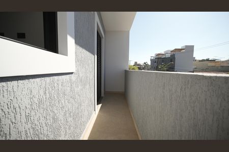 Apartamento para alugar com 46m², 2 quartos e 1 vagaSacada