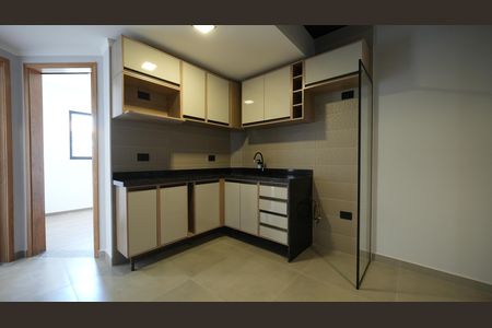 Apartamento para alugar com 46m², 2 quartos e 1 vagaCozinha