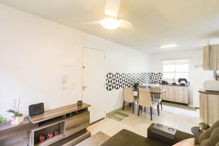 Sala de apartamento para alugar com 3 quartos, 111m² em Igara, Canoas